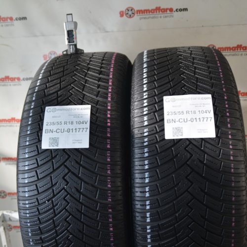 Pirelli - Cinturato All Season SF2 XL S-I 4 Stagioni 235/55 R18 104V