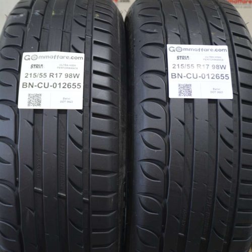 Strial - ULTRA HIGH PERFORMANCE Estivi 215/55 R17 98W