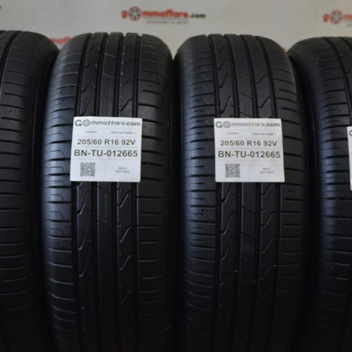 Hankook - VENTUS PRIME 3 Estivi 205/60 R16 92V