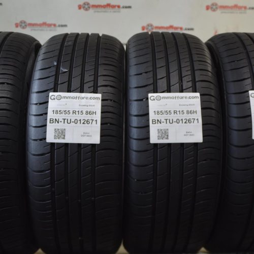 Kumho Tire - Ecowing ES-01 Estivi 185/55 R15 86H