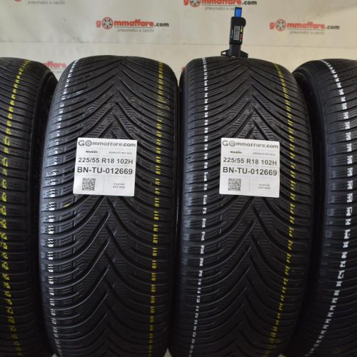 Kleber - KRISALP HP3 SUV Invernali 225/55 R18 102H