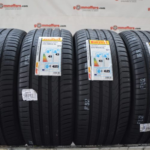 Pirelli - Cinturato P7 XL(P7C2) Estivi 225/40 R18 92Y