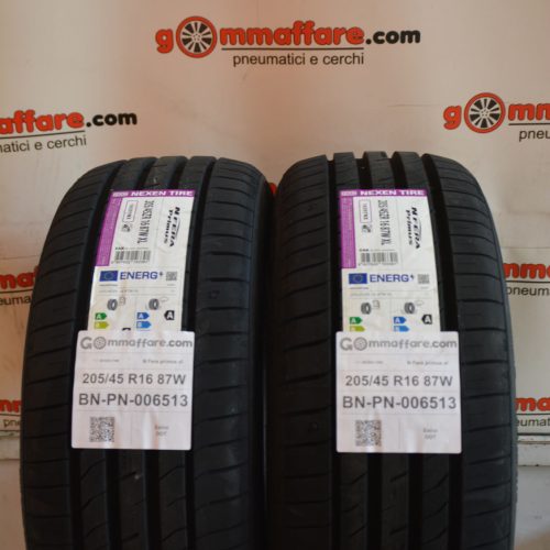 Nexen Tire - N Fera primus xl Estivi 205/45 R16 87W