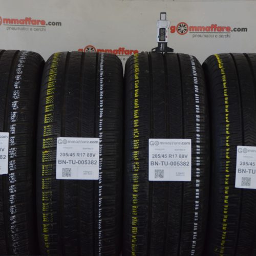 Vredestein - QUATRAC 5 4 Stagioni 205/45 R17 88V