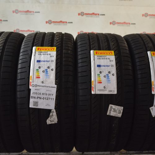 Pirelli - POWERGY XL Estivi 235/35 R19 91Y