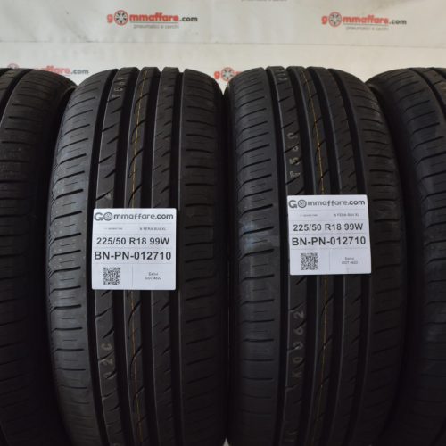 Nexen Tire - N FERA SU4 XL Estivi 225/50 R18 99W