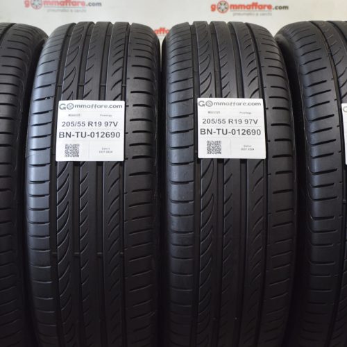 Pirelli - Powergy Estivi 205/55 R19 97V