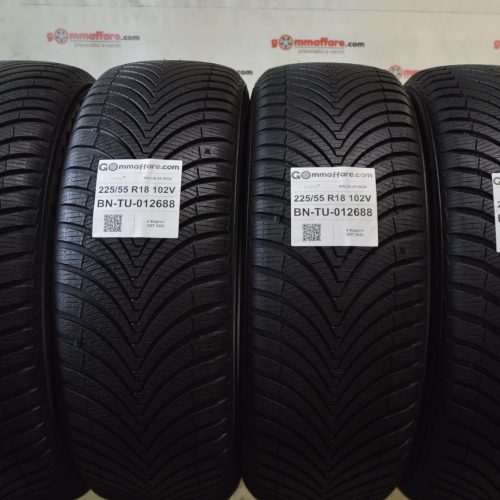 Kumho Tire - SOLUS 4S HA32 4 Stagioni 225/55 R18 102V