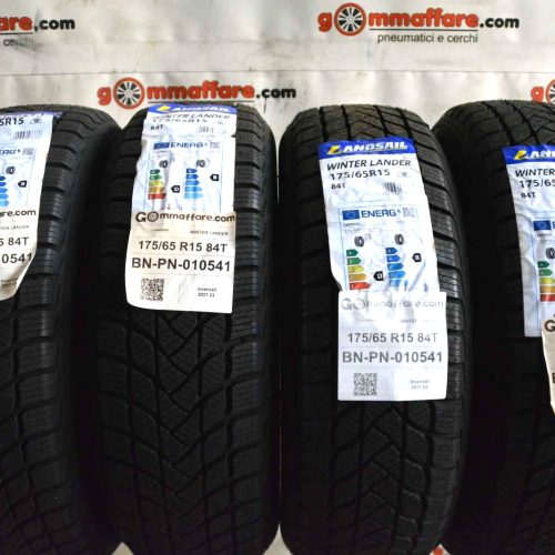 Landsail - WINTER LANDER Invernali 175/65 R15 84T