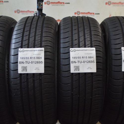 Kumho Tire - Ecowing ES-01 Estivi 185/55 R15 86H