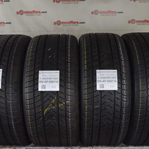 Gripmax - STATUS PRO WINTER Invernali 255/40 R21 102V