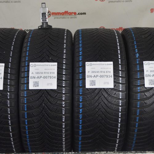 Hankook - WINTER ICEPT RS Invernali 185/50 R16 81H