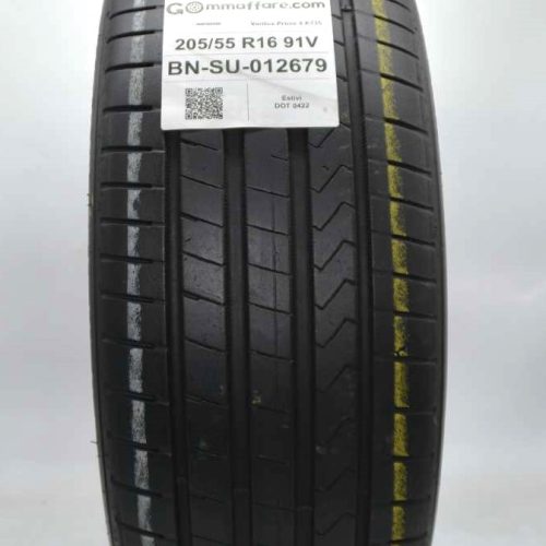 Hankook - Ventus Prime 4 K135 Estivi 205/55 R16 91V