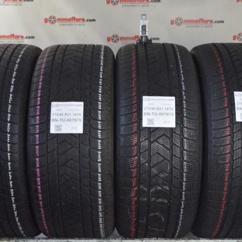 Pirelli - Scorpion Winter Invernali 275/45 R21 107V