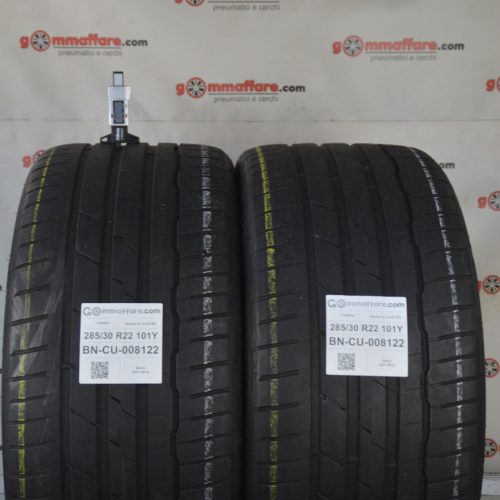 Hankook - Ventus s1 evo3 AO Estivi 285/30 R22 101Y