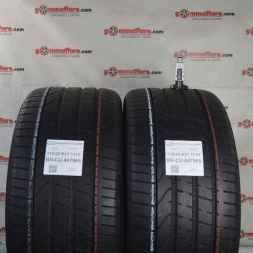 Pirelli - P ZERO N0 Estivi 315/35 R21 111Y