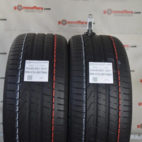 Pirelli - P ZERO Estivi 265/45 R21 101Y