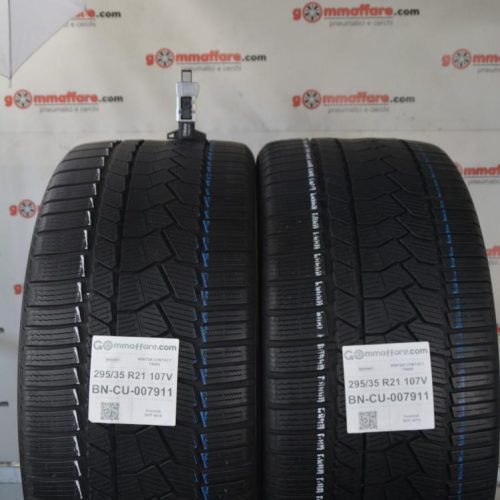 Continental - WINTER CONTACT TS860 Invernali 295/35 R21 107V