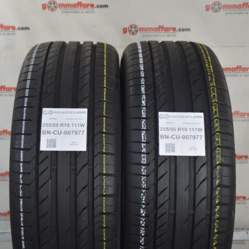 Continental - ContiSportContact 5 Estivi 255/55 R19 111W