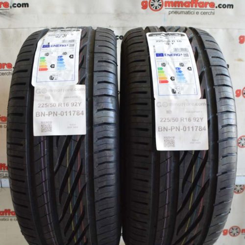 Uniroyal - RAIN EXPERT 5 Estivi 225/50 R16 92Y