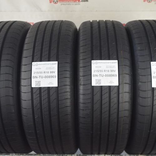 Goodyear - EFFICIENT GRIP PERFORMANCE 2 Estivi 215/55 R18 99V