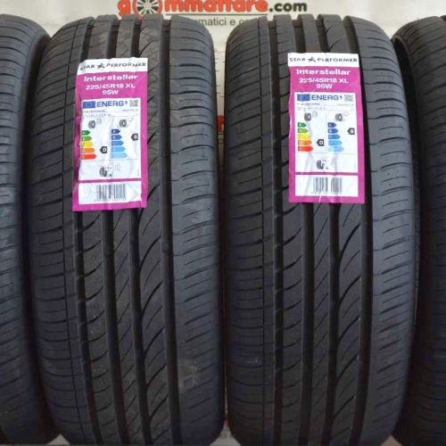 Star Performer - Intestellar Estivi 225/45 R18 95W