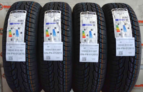 all season expert 2 4 Stagioni 185/65 R15 88T - immagine 5