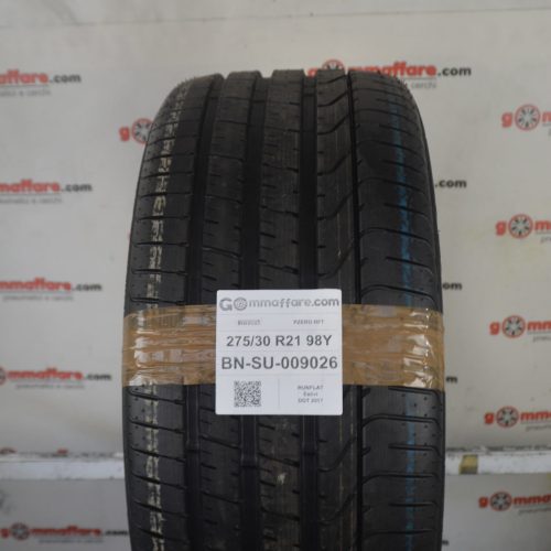 Pirelli - PZERO RFT Estivi 275/30 R21 98Y