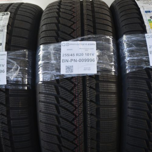 Continental - WinterContact ts850 (AO) Invernali 255/45 R20 101V