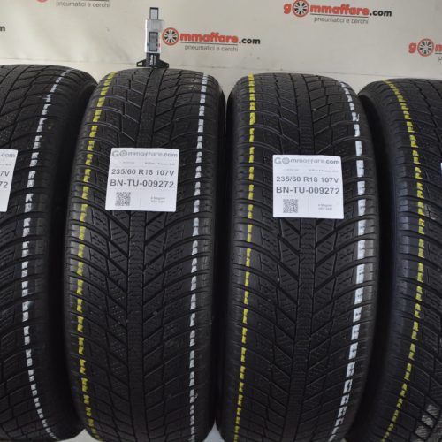 Nexen Tire - N Blue 4 Season SUV 4 Stagioni 235/60 R18 107V