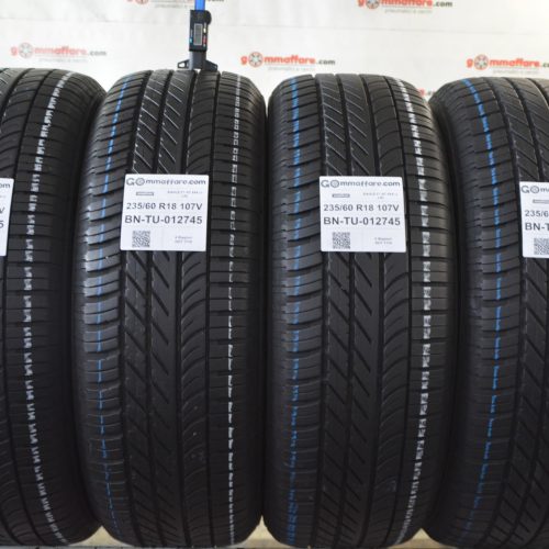 Goodyear - EAGLE F1 AT 4X4 (J LR) 4 Stagioni 235/60 R18 107V