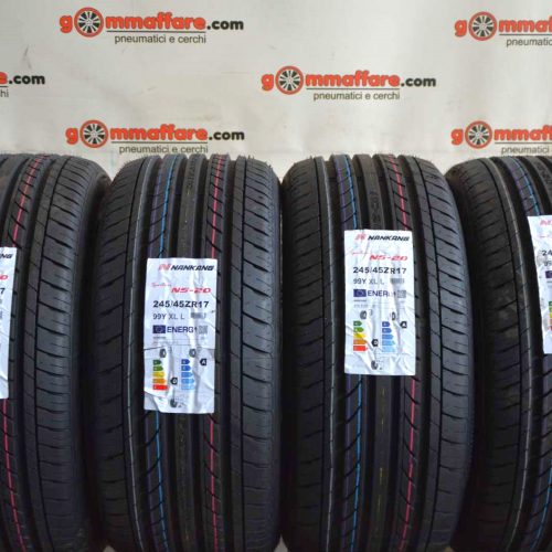 Nankang - NS-20 XL Estivi 245/45 R17 99Y