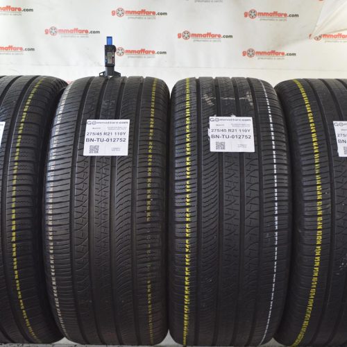 Pirelli - SCORPION ZERO ALL SEASON (LR) PNCS 4 Stagioni 275/45 R21 110Y