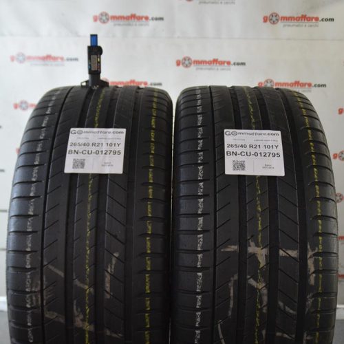 Michelin - Latitude sport 3 (N2) Estivi 265/40 R21 101Y