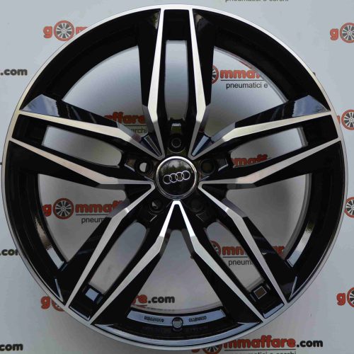 Audi - RS Style A5 Q5 SQ5 TT a4 a6 19 Nero Lucido Diamantato