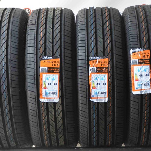 Tracmax - X Privilo H/T Estivi 275/70 R16 114H