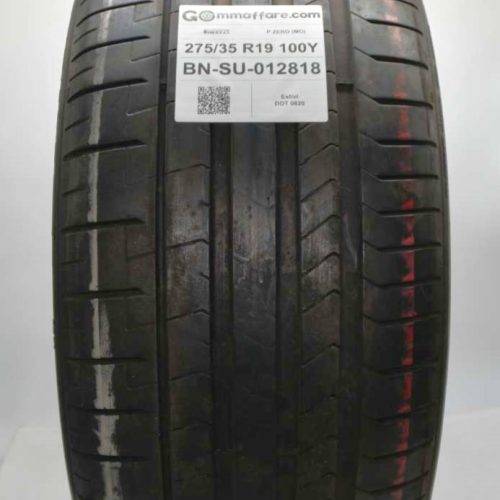 Pirelli - P ZERO (MO) Estivi 275/35 R19 100Y