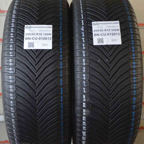 Michelin - CROSSCLIMATE SUV 4 Stagioni 255/55 R18 109W