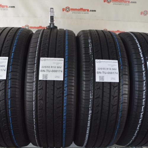 Joyroad - GRAN TOURER H/T M+S 4 Stagioni 225/55 R18 98V