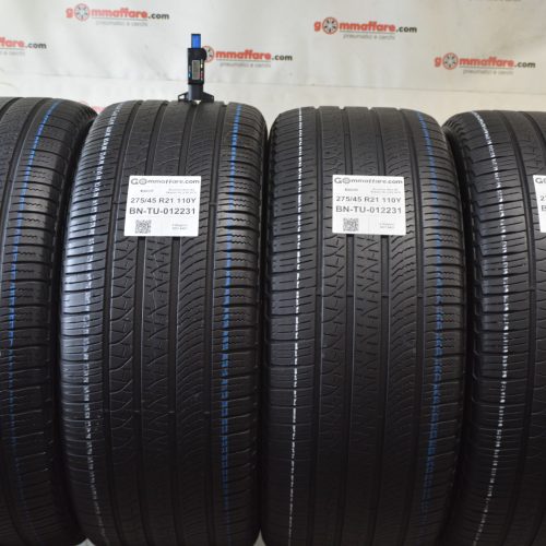 Pirelli - Scorpion Zero All Season XL (LR) NCS 4 Stagioni 275/45 R21 110Y