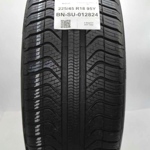 Pirelli - Cinturato All Season S-I XL 4 Stagioni 225/45 R18 95Y