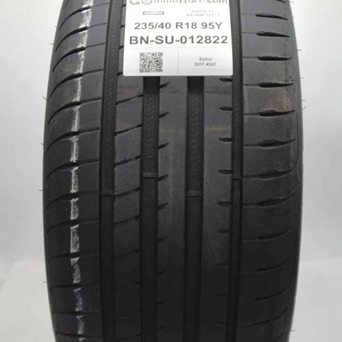 Goodyear - EAGLE F1 ASYMMETRIC 5 Estivi 235/40 R18 95Y