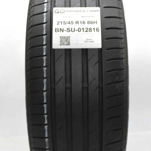 Nexen Tire - Nblue HD Plus Estivi 215/45 R16 86H