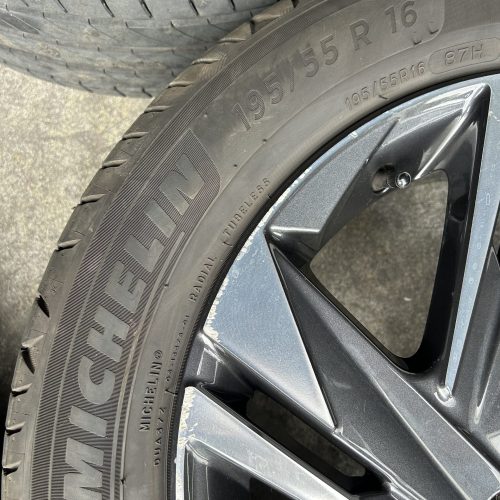 Michelin - PRIMACY 4 (S3) Estivi 195/55 R16 87H