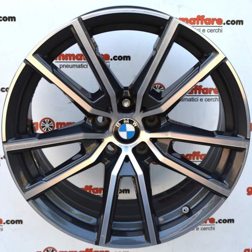 Bmw - SERIE 2-3-4 i3 18 Antracite Diamantato