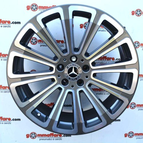 Mercedes Benz - GLK-CLASS A2044010404 20 Antracite Diamantato