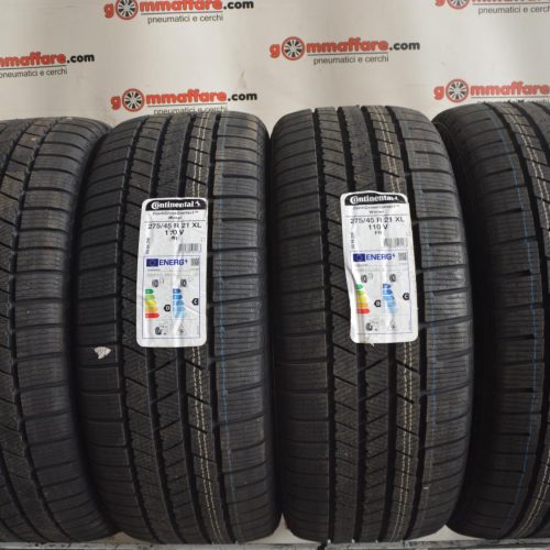 Continental - ContiCrossContact winter Invernali 275/45 R21 110V