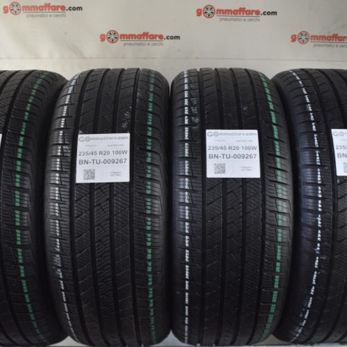 Vredestein - QUATRAC PRO 4 Stagioni 235/45 R20 100W