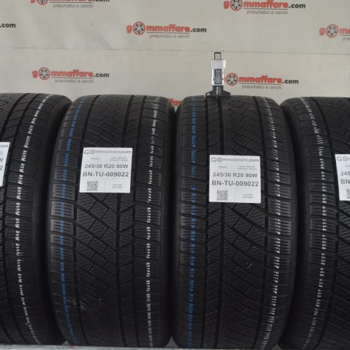 Continental - CONTI WINTER CONTACT TS830P Invernali 245/30 R20 90W