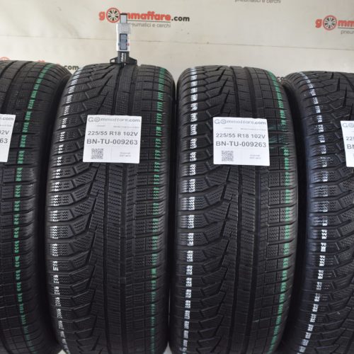 Hankook - Winter Icept Evo 2 SUV Invernali 225/55 R18 102V